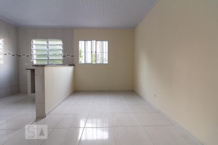 Sala de casa para alugar com 1 quarto, 40m² em Jaguaré, São Paulo