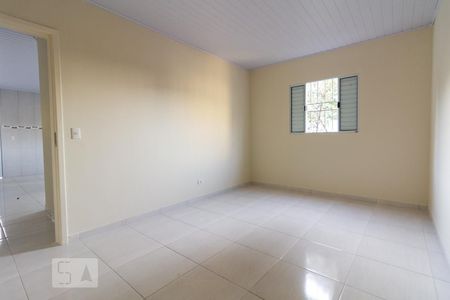 Quarto de casa para alugar com 1 quarto, 40m² em Jaguaré, São Paulo