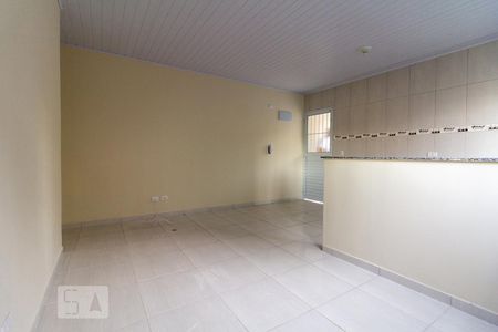 Sala de casa para alugar com 1 quarto, 40m² em Jaguaré, São Paulo