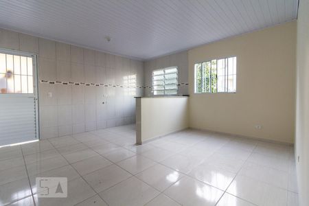 Sala de casa para alugar com 1 quarto, 40m² em Jaguaré, São Paulo