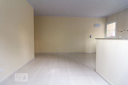 Sala de casa para alugar com 1 quarto, 40m² em Jaguaré, São Paulo