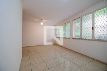 Sala de apartamento à venda com 3 quartos, 120m² em Maracanã, Rio de Janeiro