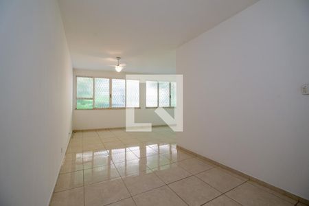 Sala de apartamento à venda com 3 quartos, 120m² em Maracanã, Rio de Janeiro