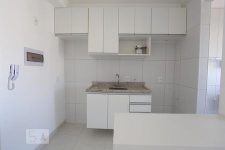 Cozinha de kitnet/studio para alugar com 1 quarto, 30m² em Vila Campesina, Osasco