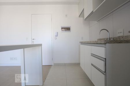 Cozinha de kitnet/studio para alugar com 1 quarto, 30m² em Vila Campesina, Osasco