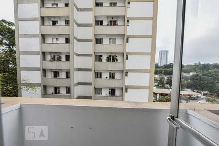 Varanda de apartamento para alugar com 2 quartos, 52m² em Jardim Taquaral, São Paulo