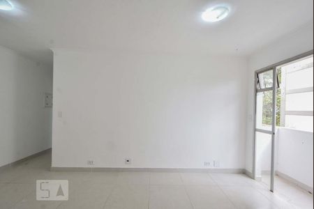 Sala de apartamento para alugar com 2 quartos, 52m² em Jardim Taquaral, São Paulo