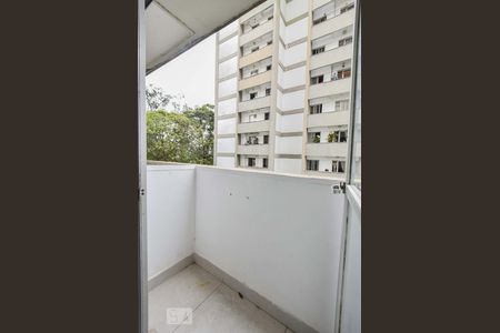 Varanda de apartamento para alugar com 2 quartos, 52m² em Jardim Taquaral, São Paulo