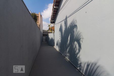 Corredor de casa à venda com 1 quarto, 45m² em Brooklin Paulista, São Paulo