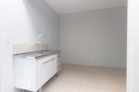 Cozinha de casa à venda com 1 quarto, 45m² em Brooklin Paulista, São Paulo