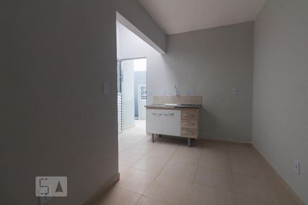 Cozinha de casa à venda com 1 quarto, 45m² em Brooklin Paulista, São Paulo