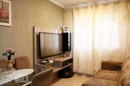 Sala de apartamento à venda com 4 quartos, 46m² em Jardim Alfredo, São Paulo