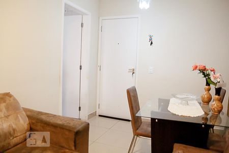 Sala de apartamento à venda com 4 quartos, 46m² em Jardim Alfredo, São Paulo