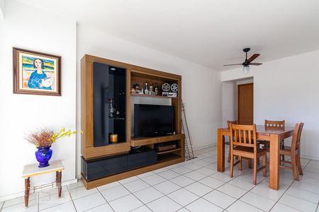 Sala de apartamento para alugar com 2 quartos, 100m² em Recreio dos Bandeirantes, Rio de Janeiro