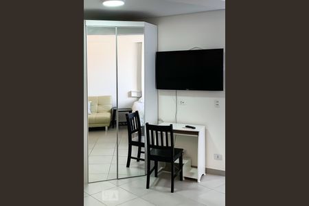 Studio de apartamento para alugar com 1 quarto, 34m² em Centro, São Paulo