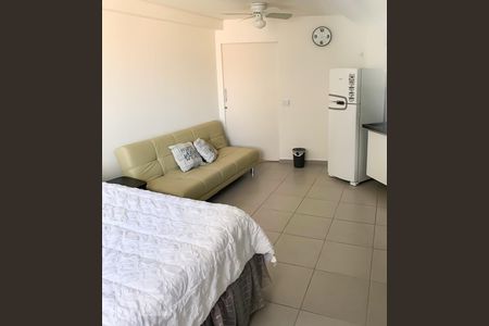 Apartamento para alugar com 34m², 1 quarto e sem vagaStudio