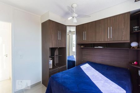 Quarto 02 de apartamento à venda com 2 quartos, 45m² em Vila Marieta, Campinas