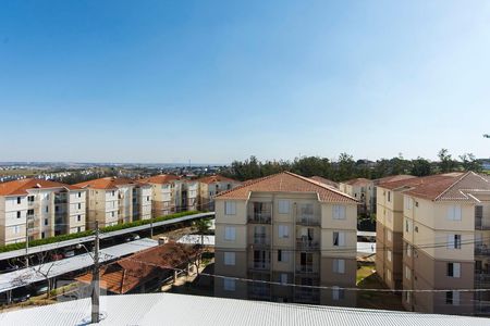 Vista de apartamento à venda com 2 quartos, 45m² em Vila Marieta, Campinas