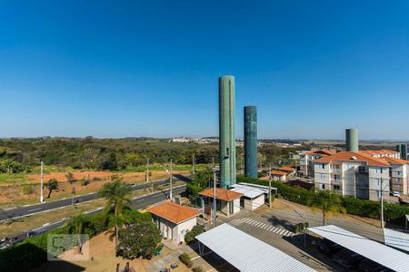 Vista de apartamento à venda com 2 quartos, 45m² em Vila Marieta, Campinas