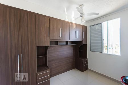 Quarto 01 de apartamento à venda com 2 quartos, 45m² em Vila Marieta, Campinas