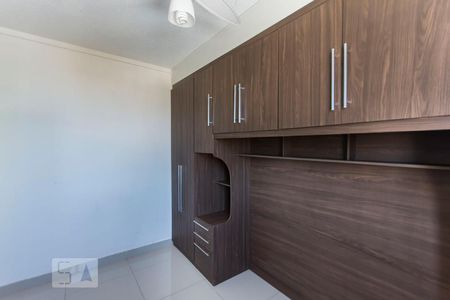 Quarto 01 de apartamento à venda com 2 quartos, 45m² em Vila Marieta, Campinas