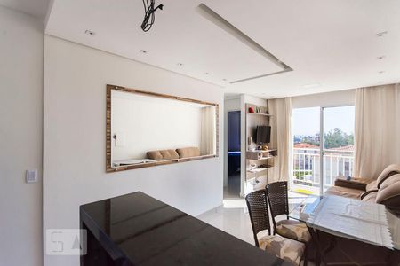 Sala de apartamento à venda com 2 quartos, 45m² em Vila Marieta, Campinas