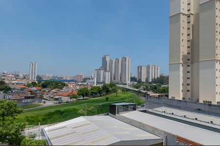 Vista da Sacada de apartamento para alugar com 2 quartos, 75m² em Rudge Ramos, São Bernardo do Campo