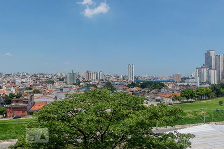 Vista do Quarto 1 de apartamento para alugar com 2 quartos, 75m² em Rudge Ramos, São Bernardo do Campo