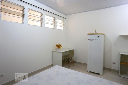 Sala/Quarto de kitnet/studio para alugar com 1 quarto, 20m² em Brooklin Paulista, São Paulo