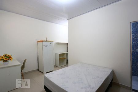 Sala/Quarto de kitnet/studio para alugar com 1 quarto, 20m² em Brooklin Paulista, São Paulo