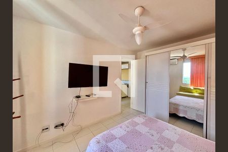 Suíte de apartamento à venda com 1 quarto, 50m² em Jacarepaguá, Rio de Janeiro