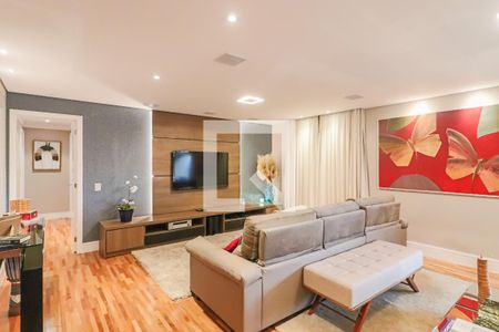 Sala de apartamento à venda com 3 quartos, 183m² em Rio Pequeno, São Paulo