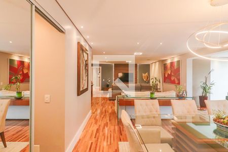 Sala de apartamento à venda com 3 quartos, 183m² em Rio Pequeno, São Paulo