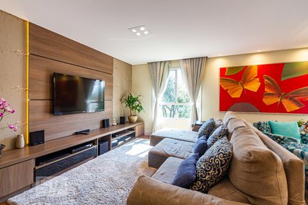 Sala de apartamento à venda com 3 quartos, 183m² em Rio Pequeno, São Paulo