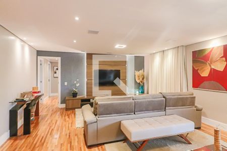 Sala de apartamento à venda com 3 quartos, 183m² em Rio Pequeno, São Paulo