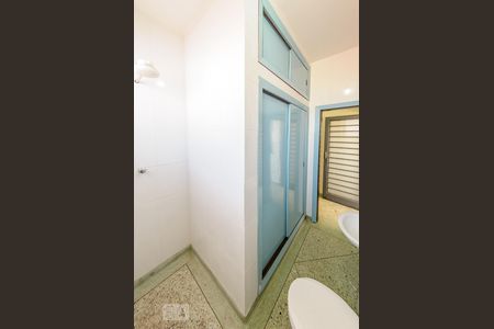 Banheiro de casa para alugar com 2 quartos, 70m² em Bonfim, Campinas