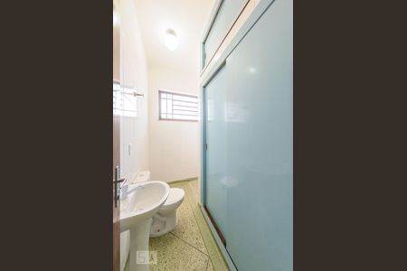 Banheiro de casa para alugar com 2 quartos, 70m² em Bonfim, Campinas