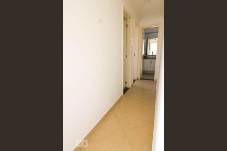 Corredor de apartamento à venda com 2 quartos, 46m² em Parque Erasmo Assunção, Santo André