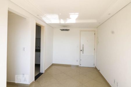 Sala  de apartamento à venda com 2 quartos, 46m² em Parque Erasmo Assunção, Santo André