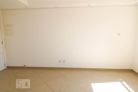 Sala  de apartamento à venda com 2 quartos, 46m² em Parque Erasmo Assunção, Santo André