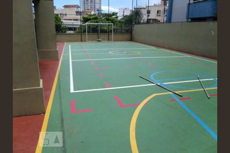 Área comum - Quadra Esportiva de apartamento para alugar com 2 quartos, 85m² em Leblon, Rio de Janeiro