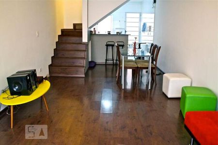 Sala de casa à venda com 2 quartos, 75m² em Perdizes, São Paulo