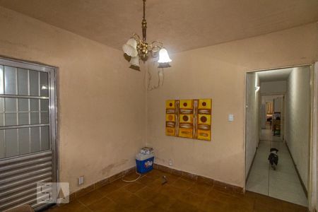 Sala de casa para alugar com 3 quartos, 250m² em Vila Antonieta, São Paulo