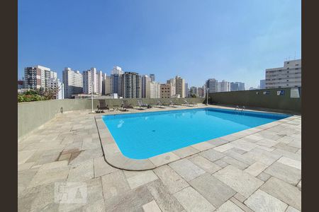 Apartamento à venda com 127m², 2 quartos e 1 vaga Apartamento à venda com 127m², 2 quartos e 1 vagaPiscina