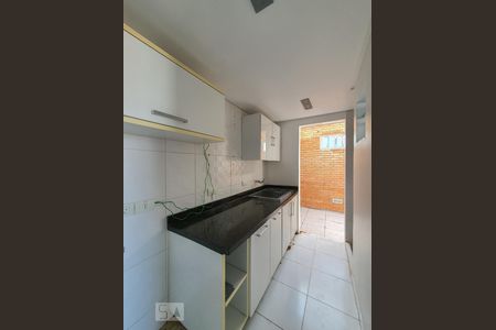 Área de serviço de apartamento para alugar com 2 quartos, 127m² em Cambuci, São Paulo