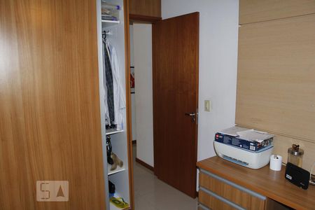 Escritório de apartamento para alugar com 3 quartos, 122m² em Botafogo, Rio de Janeiro