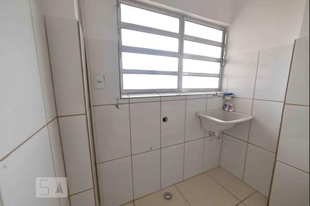 Area de Serviço de apartamento para alugar com 2 quartos, 52m² em Cambuci, São Paulo