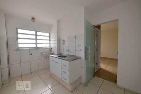 Cozinha de apartamento para alugar com 2 quartos, 52m² em Cambuci, São Paulo