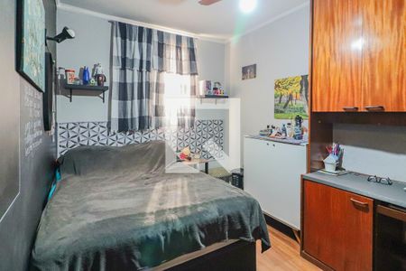 Quarto 1 de apartamento à venda com 2 quartos, 55m² em Vila São Silvestre, São Paulo