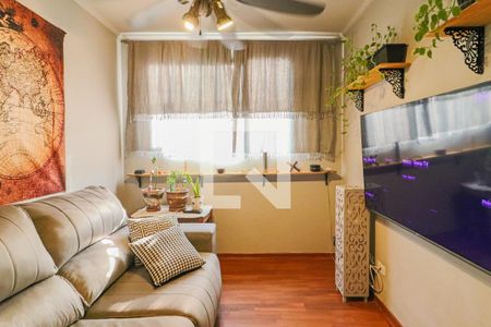 Apartamento à venda com 55m², 2 quartos e 1 vagaSala